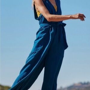 Free People Movement Find The Chi jumpsuit XS